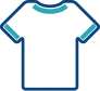 T-Shirt icon